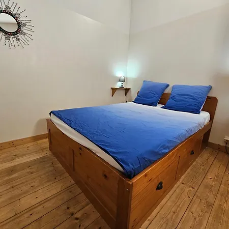 Apartamento Les Palmiers L'escapade Des Flamants Roses