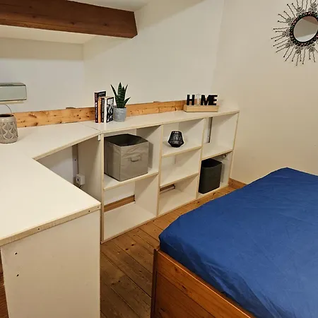 Apartamento Les Palmiers L'escapade Des Flamants Roses *