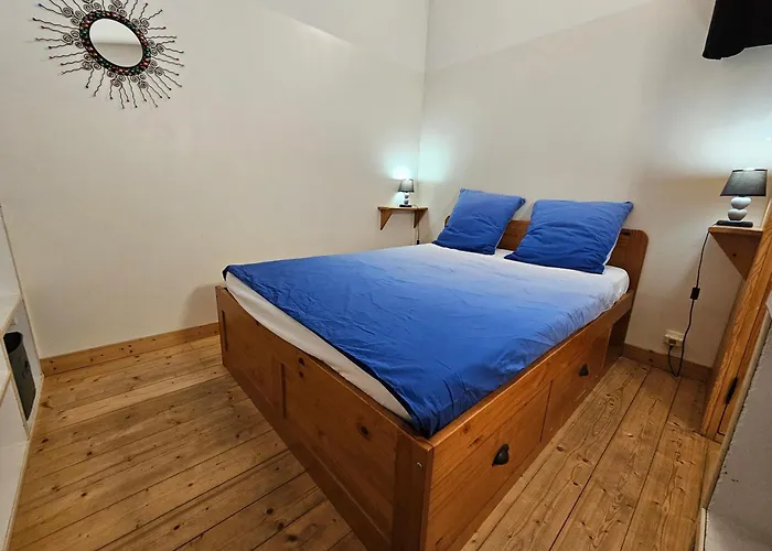 Apartamento Les Palmiers L'escapade Des Flamants Roses